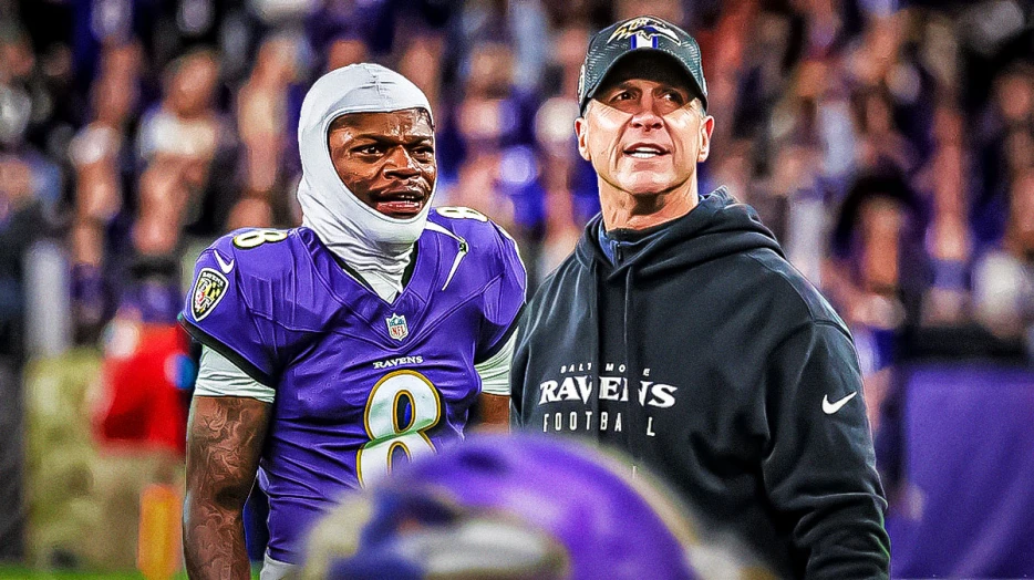 Ravens’ latest choke vs. Bills shows they still can’t be taken seriously as Super Bowl threat