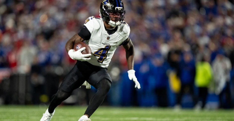 Ravens Snap Count Analysis, Week 1: Flowers leads the way, defense labors through high snap total