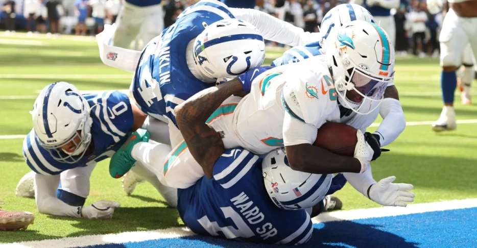 Reevaluating Dolphins after their week 1 disaster – The Splash Zone 9/9/25