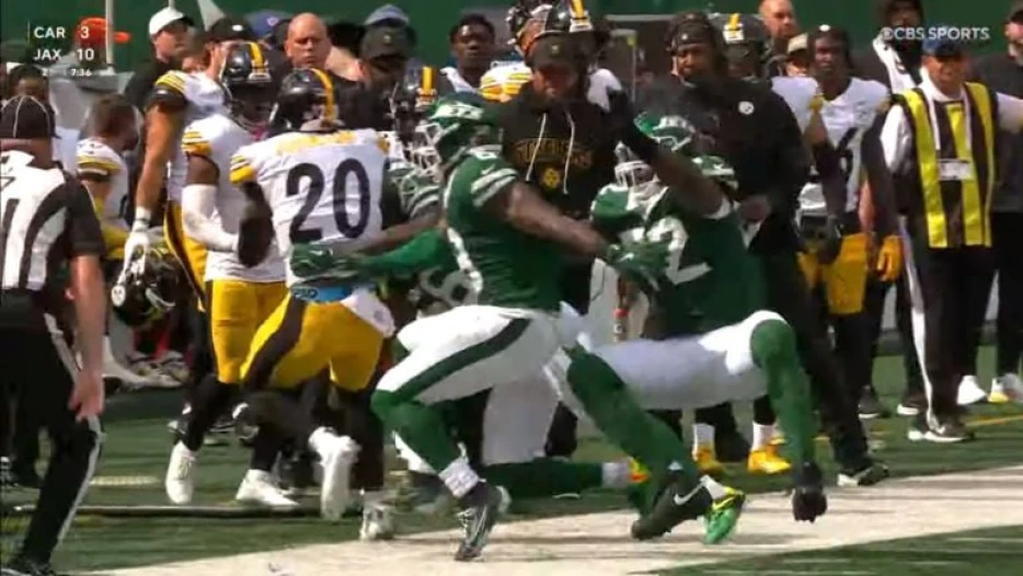 Rookie Report Card: Steelers Vs. Jets