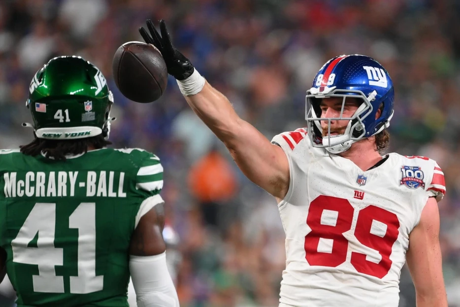Saints Promoting TE Jack Stoll