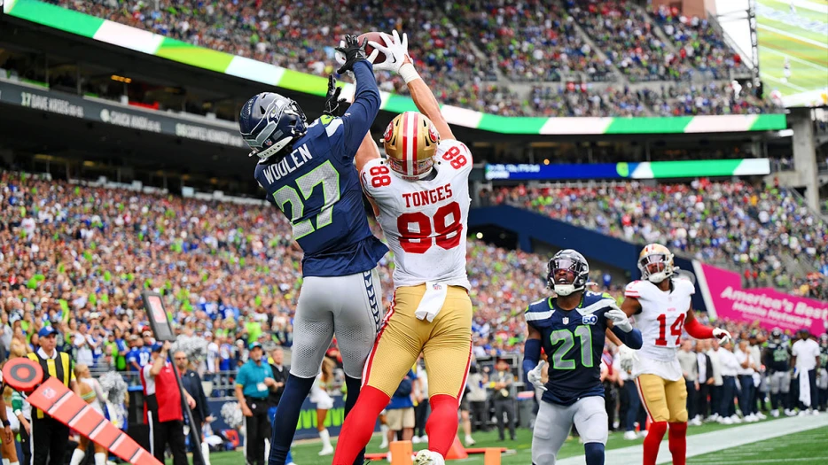 Seahawks most to blame for crushing Week 1 loss to 49ers
