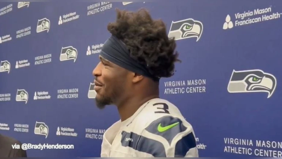 Seahawks Poised To Be Without Top Rookie For Steelers Game