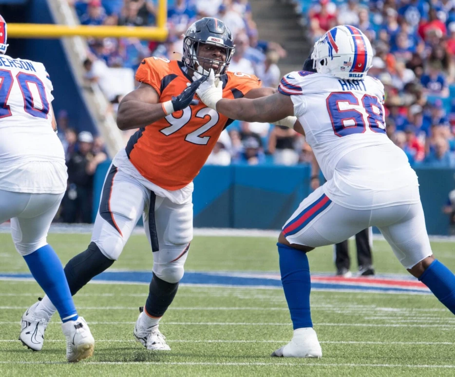 Seahawks Tried Out Three Including OT Bobby Hart