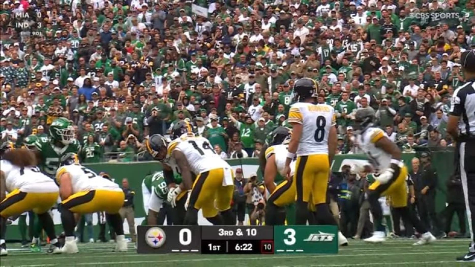 Steelers Intended For RB Kenneth Gainwell To Have Big Role In Debut