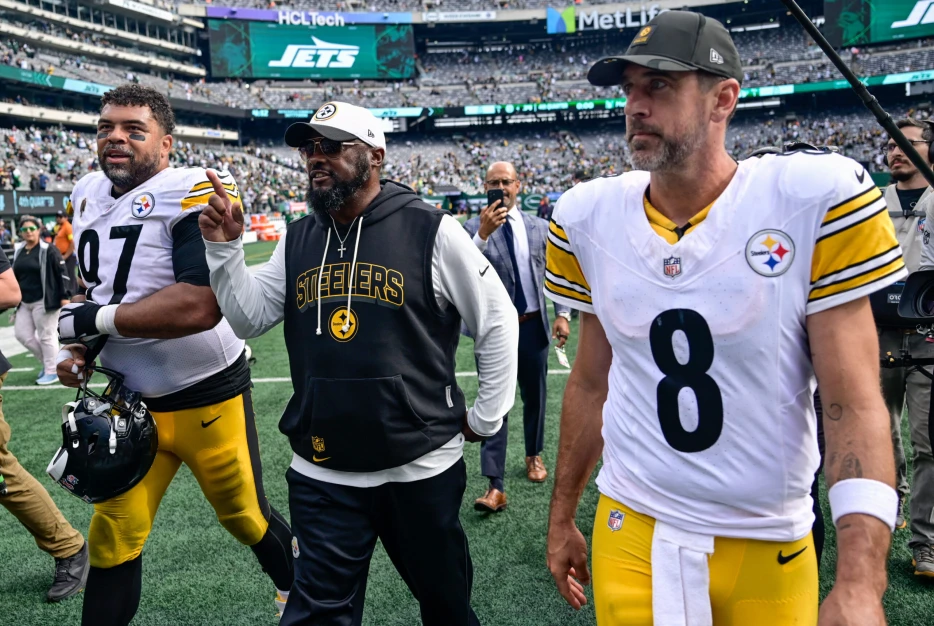 Steelers-Jets Week 1 Game Draws Massive Ratings
