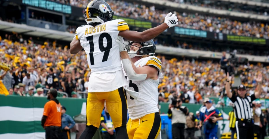 Steelers power rankings roundup: Pittsburgh moves up boards after win vs. Jets