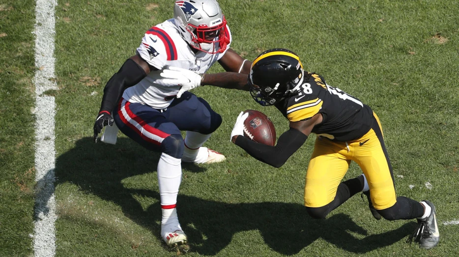 Steelers signing Jabrill Peppers after surprise Patriots release