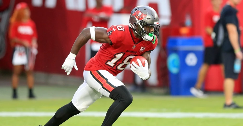 Steelers swap practice squad WRs