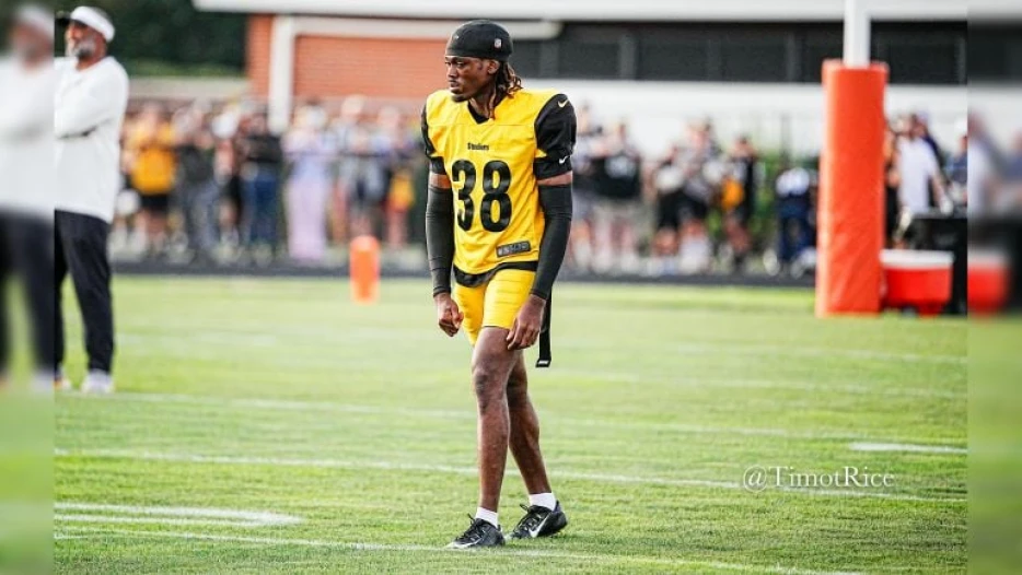 Steelers Waive CB Cameron McCutcheon From IR