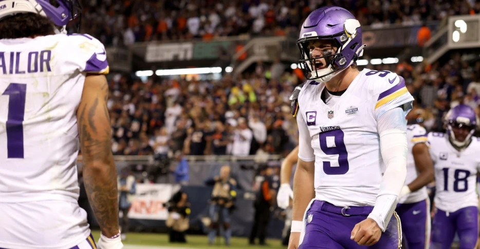 Three Impressive Stats from J.J. McCarthy’s NFL Debut