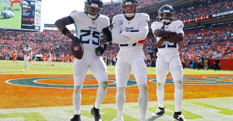 Titans vs. Rams opening odds