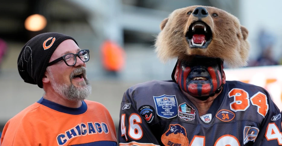 Vikings-Bears Monday Night Football discussion