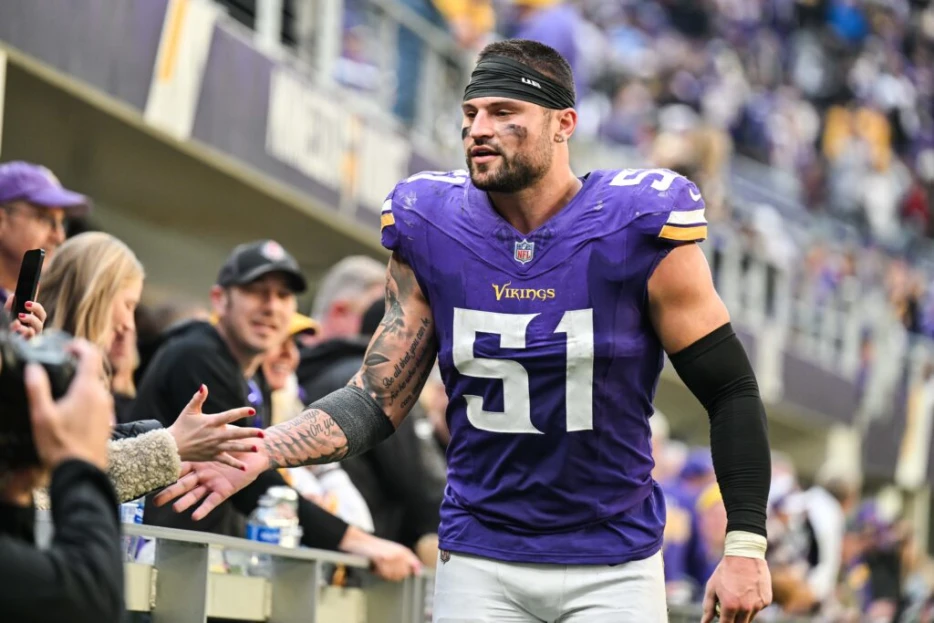 Vikings’ Blake Cashman Expected To Miss Several Weeks