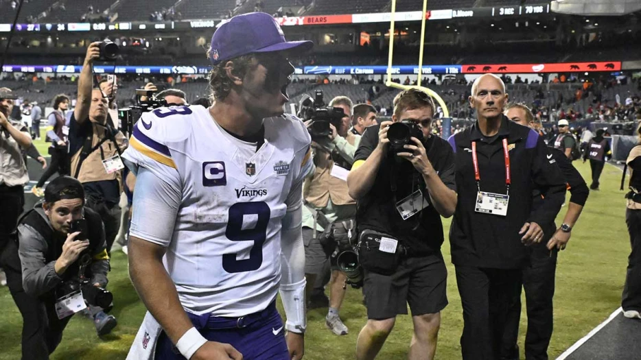 Vikings QB JJ McCarthy pulls off epic NFL feat last done in 1950