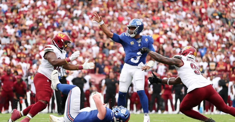 What went wrong for the Giants’ offense in Week 1, and can it be fixed?