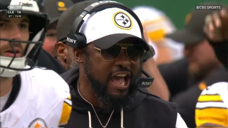 Where Do Steelers Stand In Week 2 Power Rankings?