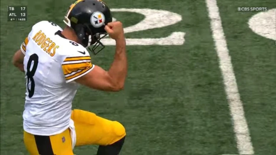 With Aaron Rodgers, Can Steelers Compete With Any Offense?