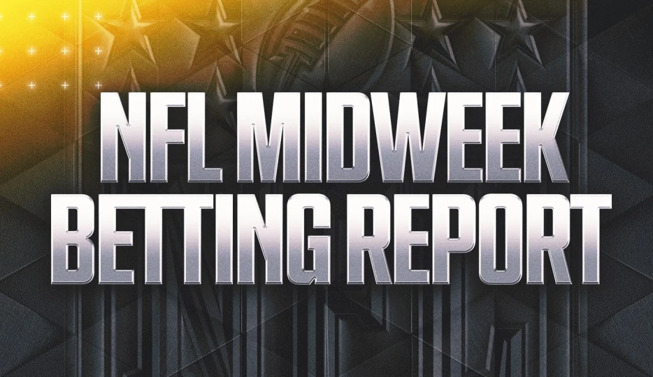 2025 NFL Midweek Betting Report: 'I Think Revenge is on the Chiefs’ Mind'