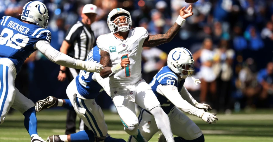 3 Reasons Why The Dolphins Lost To The Colts In Week 1 – 2025