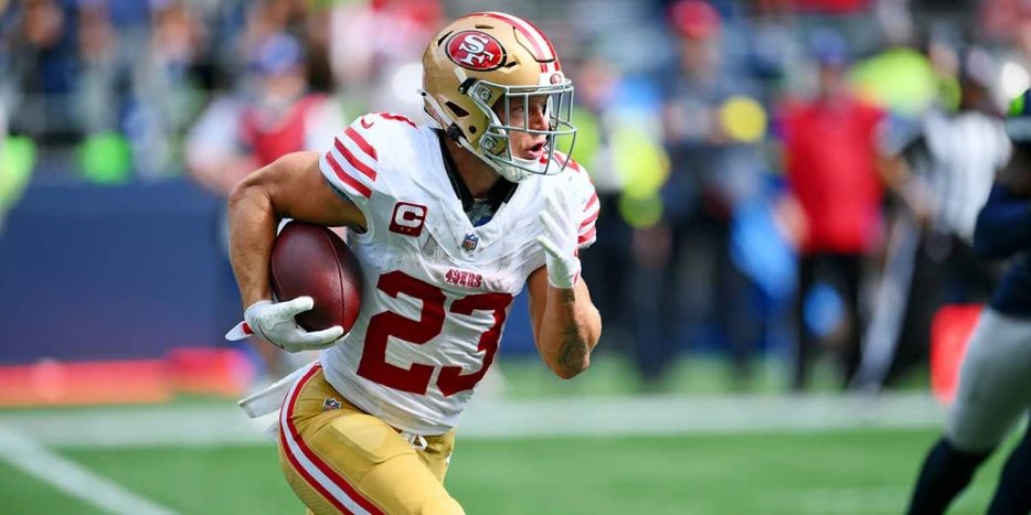 49ers’ Christian McCaffrey gives final word on calf injury