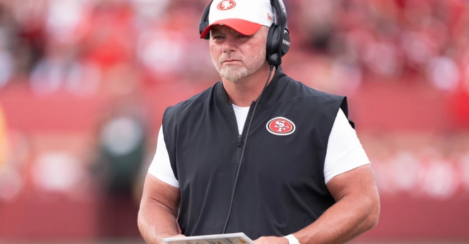 49ers new assistant is already off to a rough start