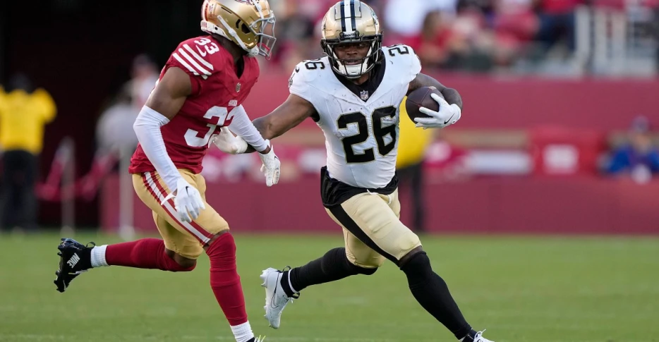 A look back at the history between the Saints and 49ers