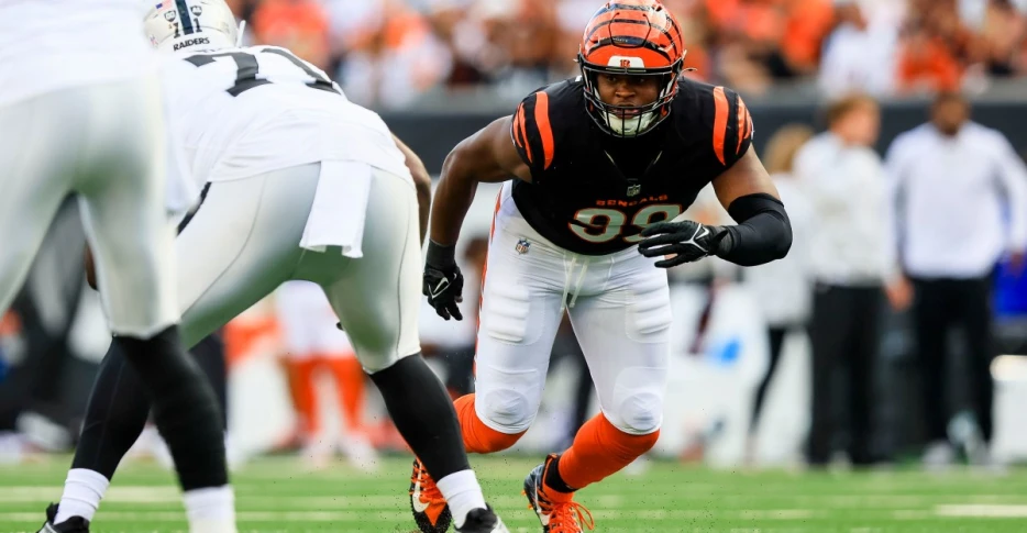 Al Golden suggests we will see more Myles Murphy in Week 2