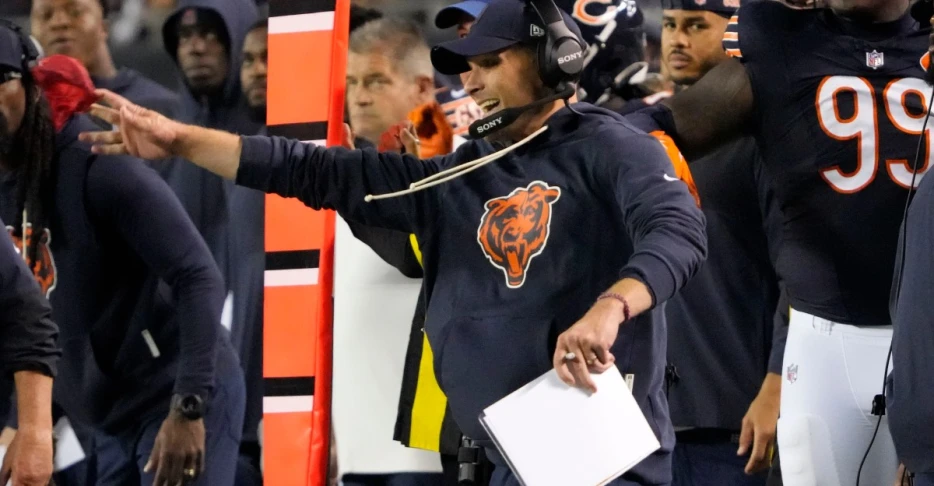 Bears Reacts Survey Week 2: Are you confident in the direction of the team?