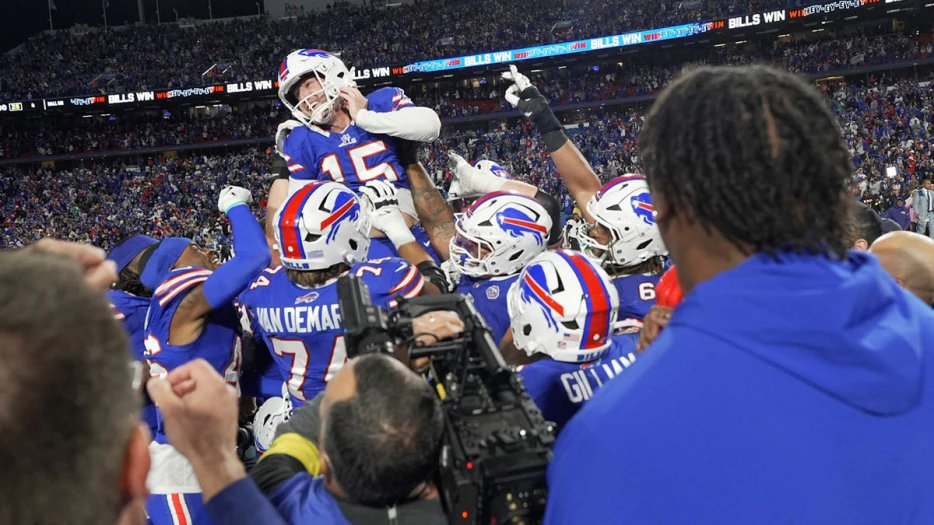 Bills make Matt Prater move after unreal Week 1 win vs. Ravens