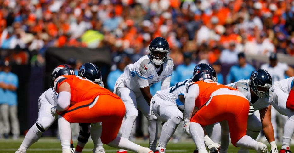 Cam’s tape, Sneed’s pitch count and other Titans bullets