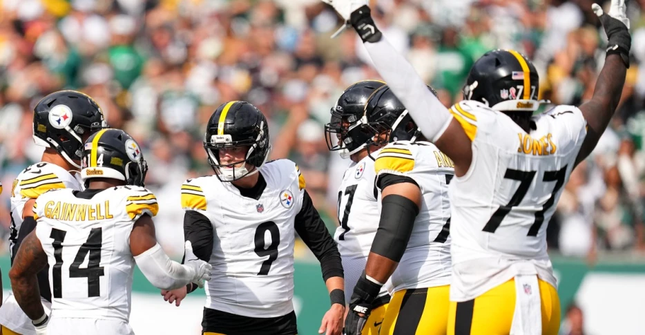 Chris Boswell Named AFC Special Teams Player Of The Week