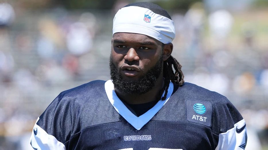 Cowboys’ Brian Schottenheimer opens up on Mazi Smith’s absence