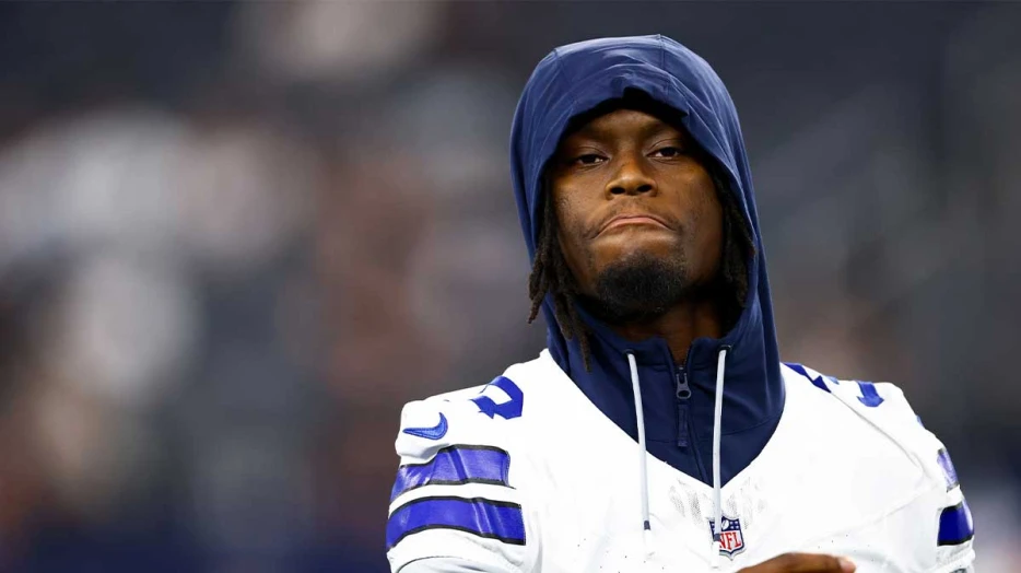 Cowboys WR George Pickens takes team-first stance when asked about lack of targets