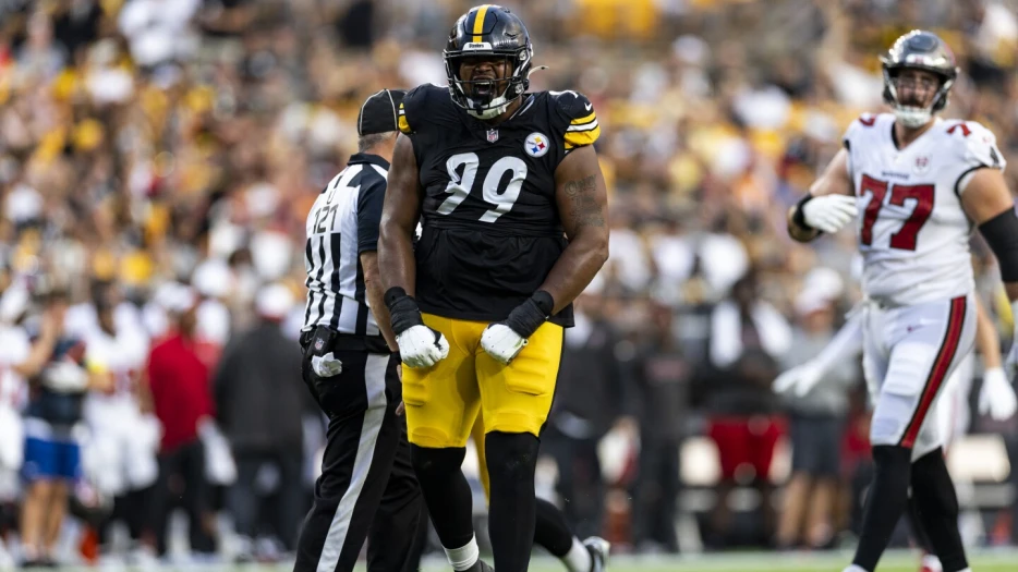 Derrick Harmon ready to &quot;attack&quot; his rehab in order to get back quickly