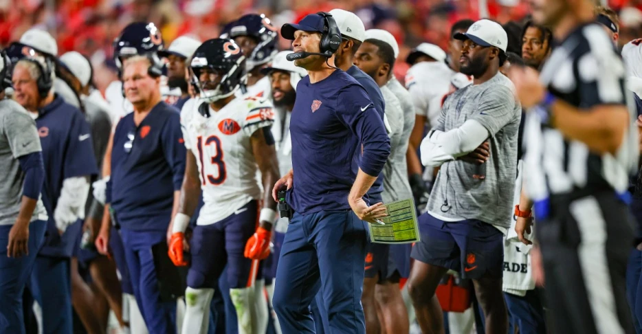 Detroit Lions Week 2 scouting report: Can Ben Johnson fix the Chicago Bears?
