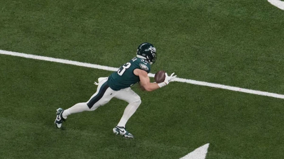 Eagles’ Cooper DeJean ready to move past Super Bowl pick-6 that had Miles Teller bowing down