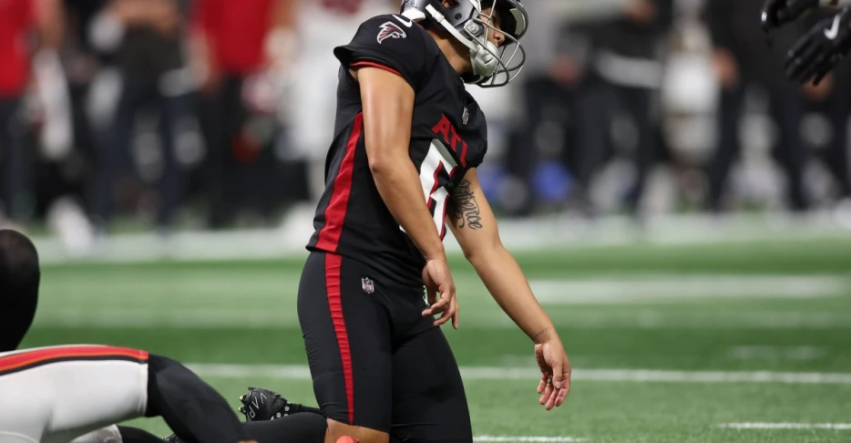Falcons pick watch: ‘Devastating loss’ in Week 1