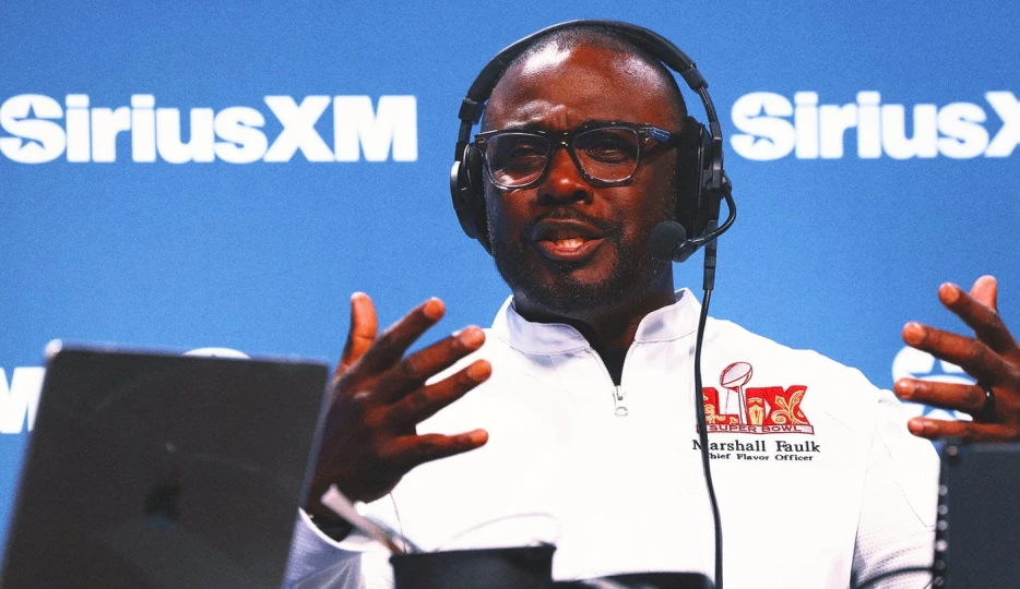 Feeling 'Compelled to Teach,' Marshall Faulk Embraces Coaching Career at Colorado