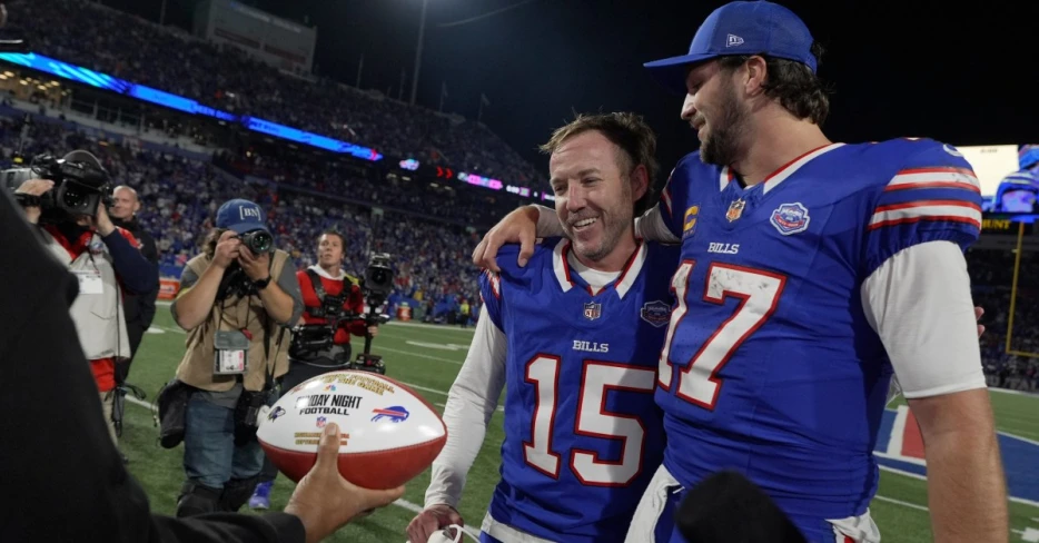 Final thoughts from Buffalo’s historic season-opening win