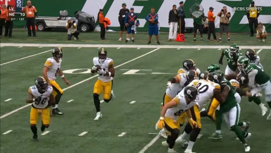 Graziano: Steelers Believe They Have ‘Collection Of Unselfish Players,’ Plan On Spreading Ball Around