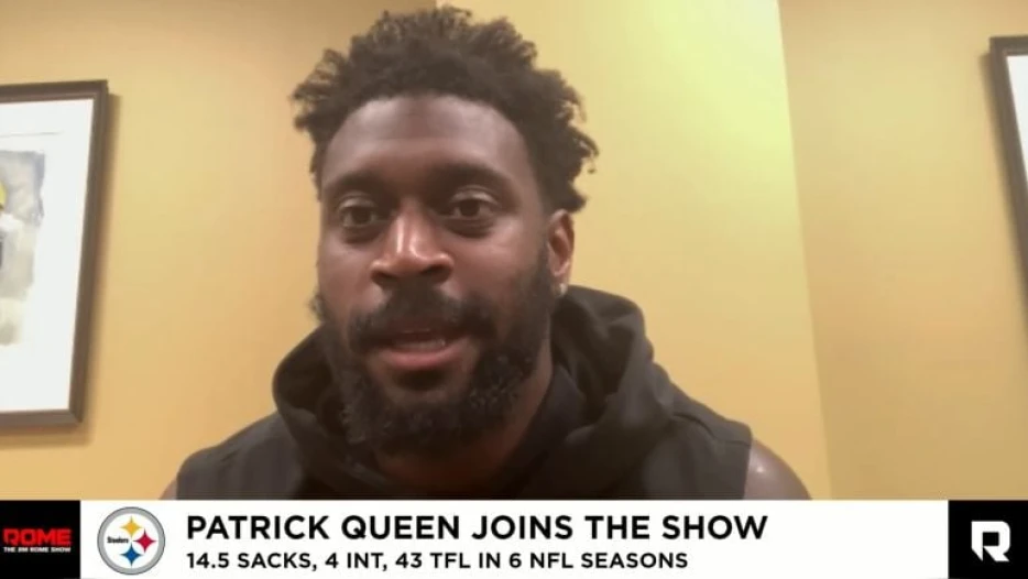 Patrick Queen Still Thinks ‘Without A Doubt’ Steelers’ Defense Can Be Best Of His Career