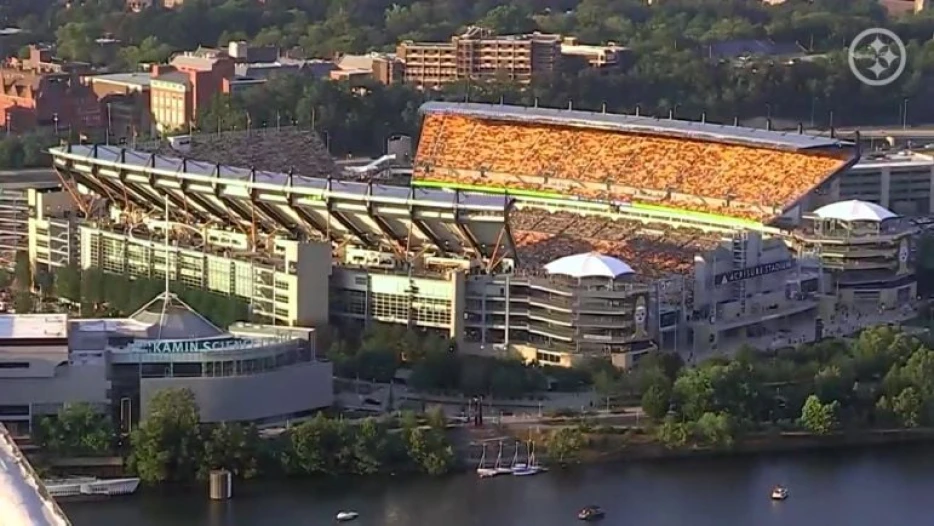 Perspective Of An Average Steelers Fan: New Features At Acrisure Stadium