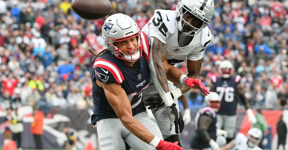 Raiders Week 1: What cornerback rotation?