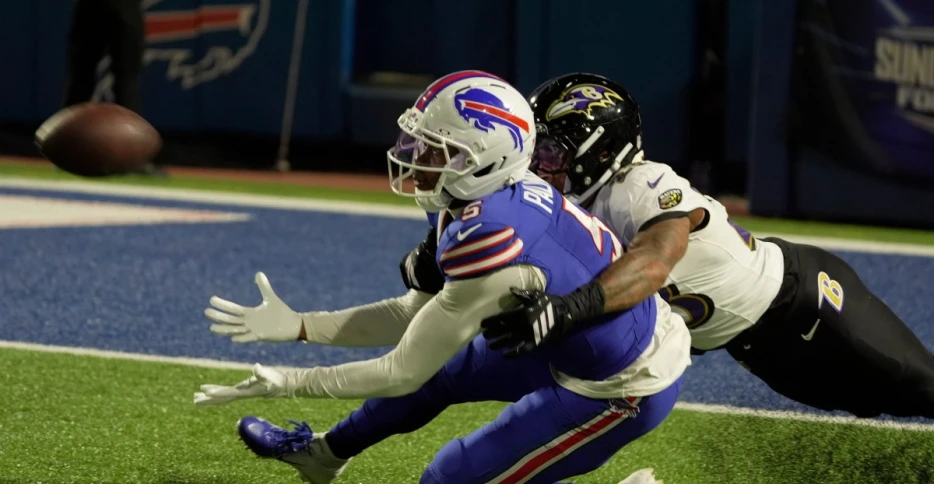 Ravens hit with incredibly rare penalty vs. Bills
