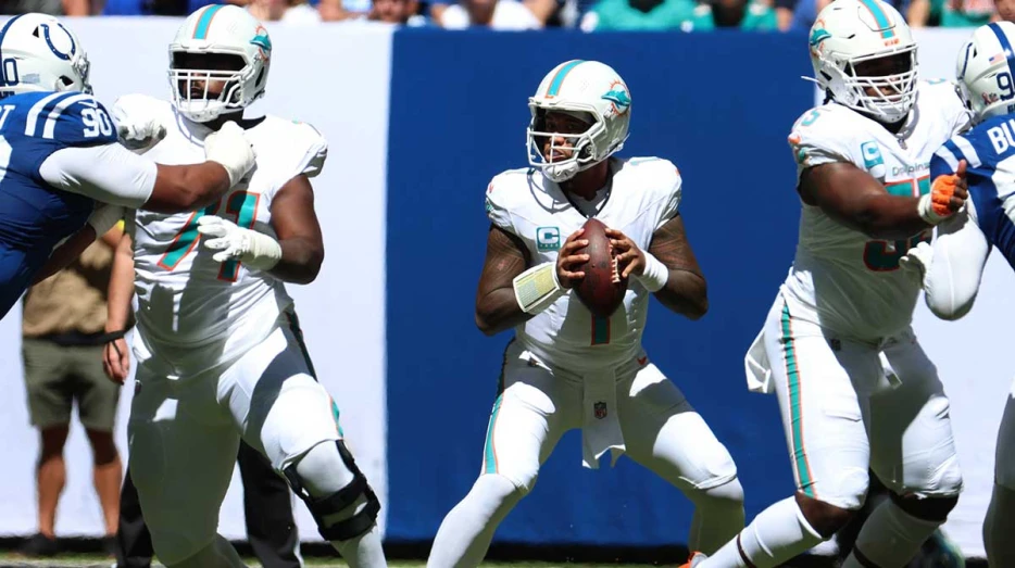 Rob Gronkowski rips ‘terrible’ Dolphins after ugly Week 1 loss