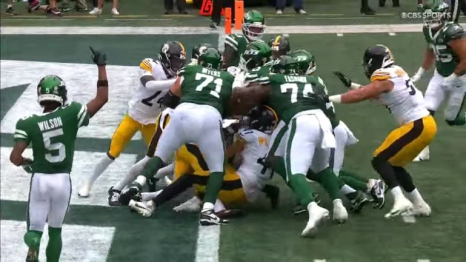 Steelers Celebrated Victory Monday With ‘Long Film Session’ Instead Of Day Off After Rough Outing For Defense