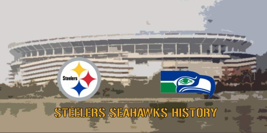 Steelers History: Meeting Seattle for the First Time