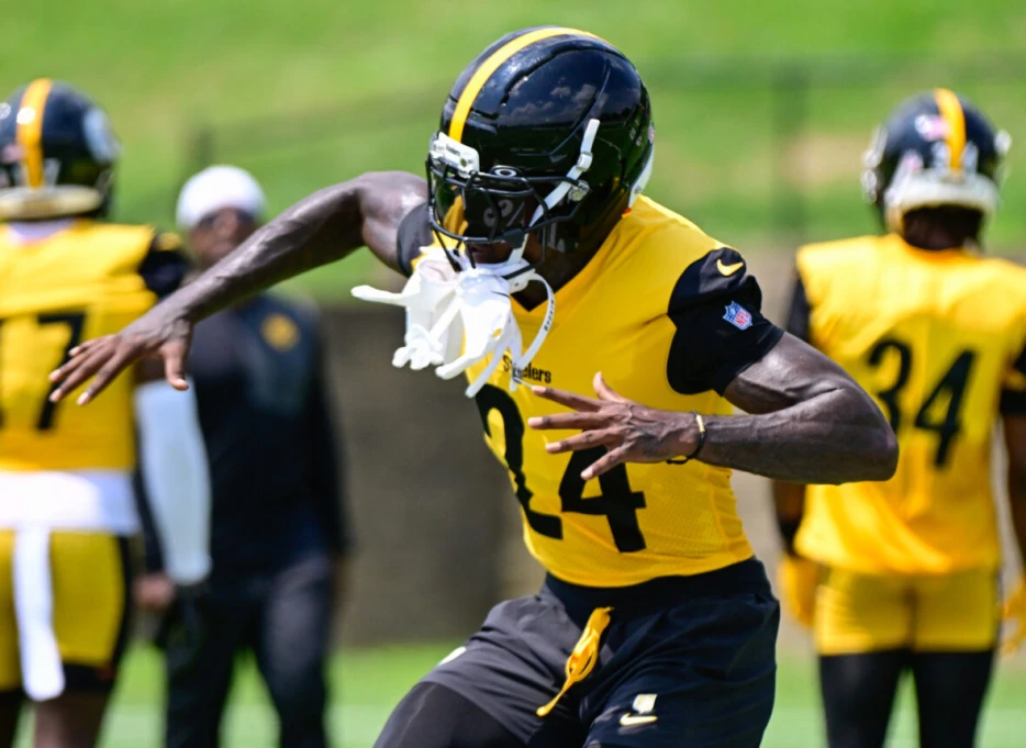 Steelers Injury Updates: Four Miss Wednesday’s Practice