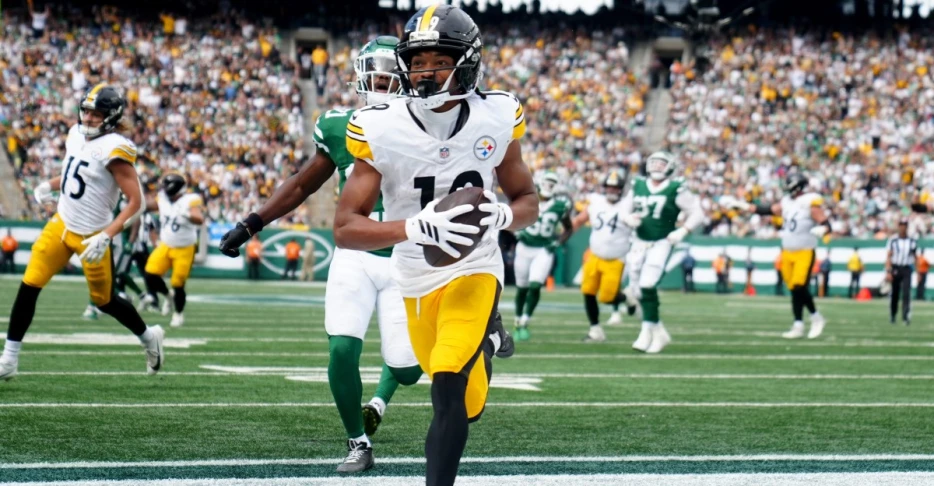Steelers Read &amp; React: Week 1 reaction meter